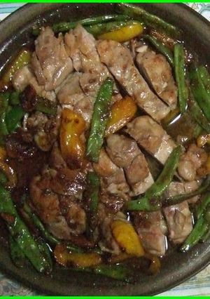 鶏もも肉の軟らか炒め-レシピのメイン写真