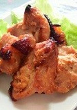 鶏肉の味噌漬け焼き-レシピのメイン写真