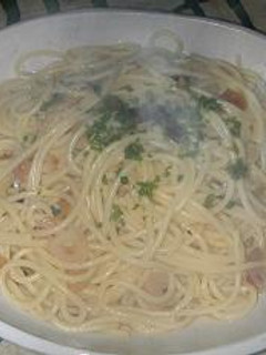 ペペロンチーノ-レシピのメイン写真