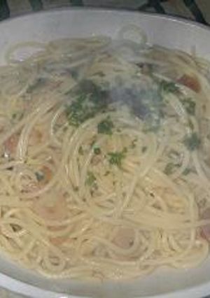 ペペロンチーノ-レシピのメイン写真