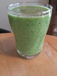 グリーンスムージー♪-レシピのメイン写真