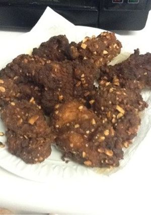 スパイシーフライドチキン-レシピのメイン写真