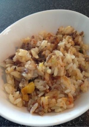 パパッと簡単炒飯★-レシピのメイン写真
