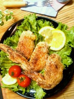 *わたしの秘密のからあげ*-レシピのメイン写真