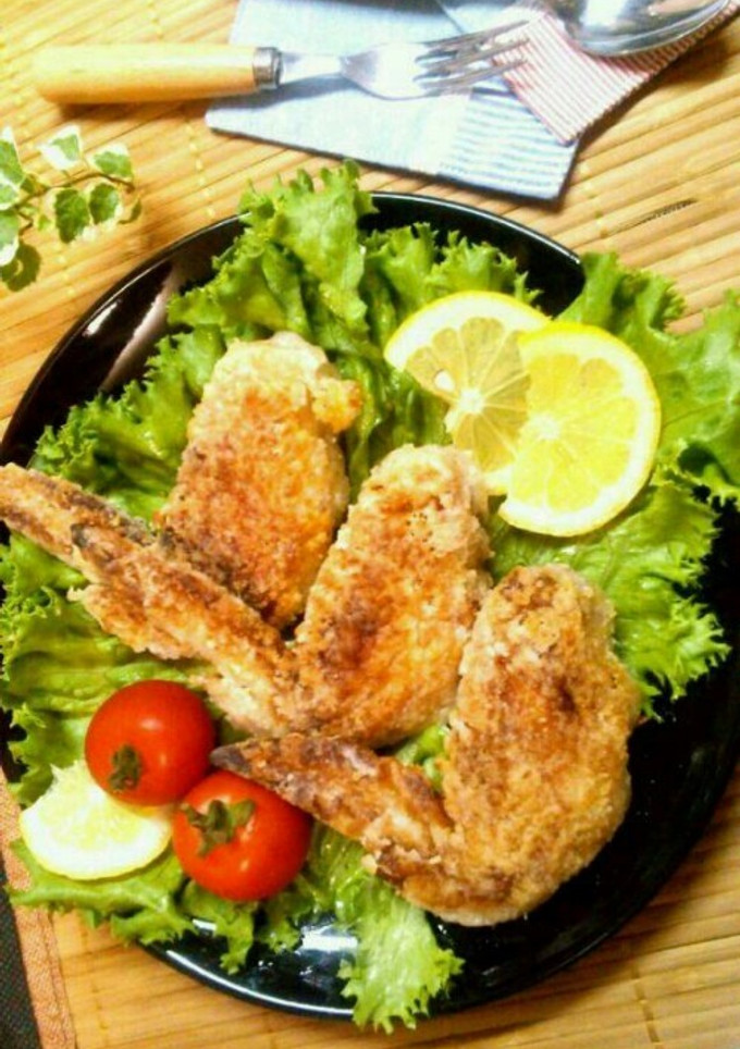 ＊わたしの秘密のからあげ＊-レシピのメイン写真