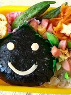 ぷちっち弁当(2005.12.13)-レシピのメイン写真