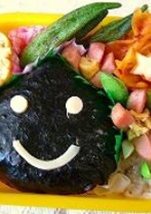 ぷちっち弁当（2005.12.13）-レシピのメイン写真