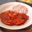 銚子名物☆簡単☆缶詰deさばカレー