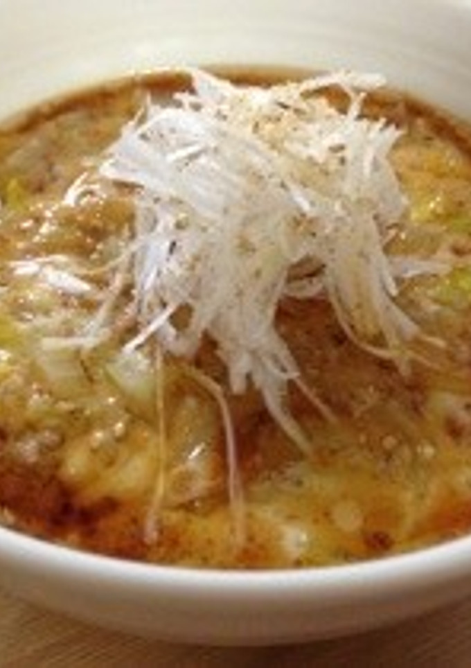 中華風茶碗蒸し-レシピのメイン写真