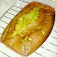 かぼちゃ(皮)☆パウンドケーキ