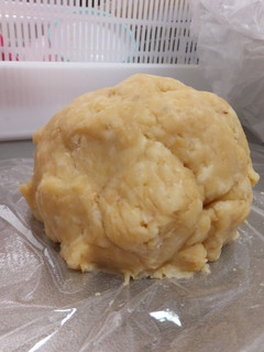 米味噌 (写真は種味噌)-レシピのメイン写真