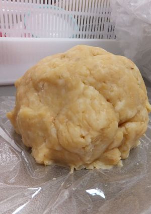 米味噌 (写真は種味噌)-レシピのメイン写真
