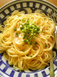 簡単★めんたいクリームパスタ-レシピのメイン写真