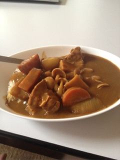 まろやかゴロゴロ野菜カレー-レシピのメイン写真