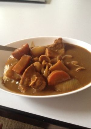 まろやかゴロゴロ野菜カレー-レシピのメイン写真