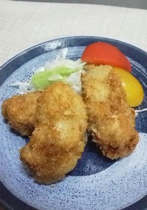 カキフライ-レシピのメイン写真