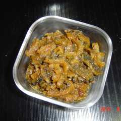 รูปของ ゴーヤの苦手な人にお薦め！ゴーヤの佃煮