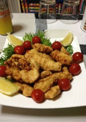 胸肉のメチャうま！唐揚げ-レシピのメイン写真