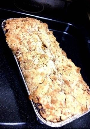 コーヒーケーキ-レシピのメイン写真