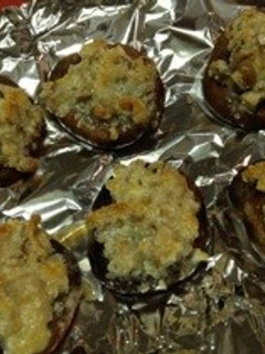 しいたけチーズ焼き 簡単♫-レシピのメイン写真