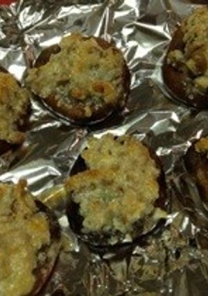 しいたけチーズ焼き 簡単♫-レシピのメイン写真