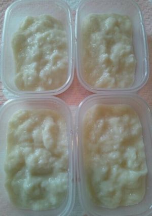 パン粥～離乳食～-レシピのメイン写真