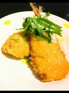 ポン酢で食べるアジフライ-レシピのメイン写真