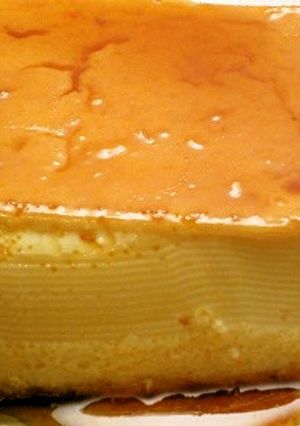 ばくばく食べます大きなプリン！-レシピのメイン写真