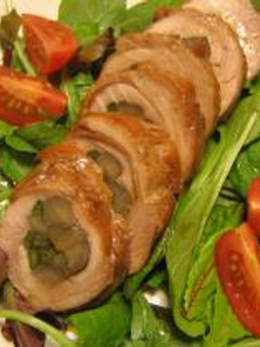 ☆とり肉のごぼう肉巻き☆-レシピのメイン写真