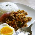 野菜たっぷりマイルドドライカレー
