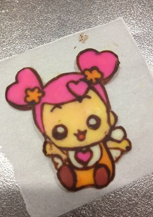 ドキドキプリキュア アイちゃん-レシピのメイン写真