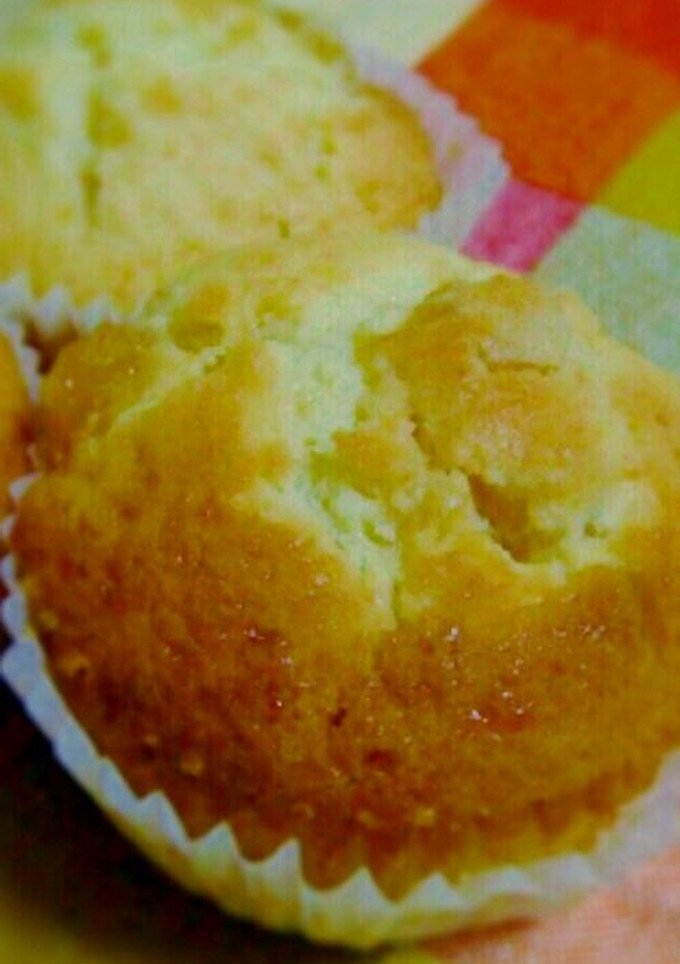 ＊しっとりマフィン＊-レシピのメイン写真