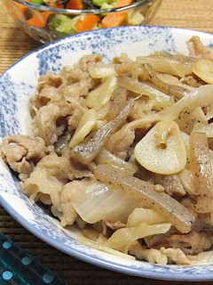 甘辛*牛肉ガーリックマヨソテー-レシピのメイン写真