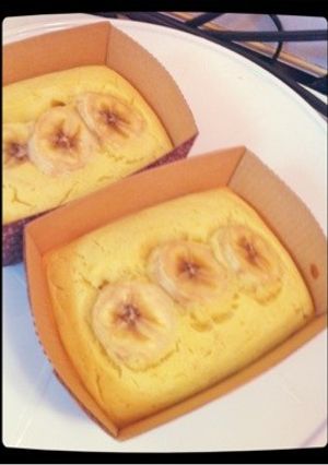 米粉でバナナケーキ＊簡単-レシピのメイン写真