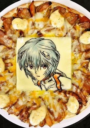 キャラ弁シートでキャラピザ!-レシピのメイン写真