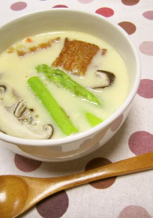 白だしde茶碗蒸し-レシピのメイン写真