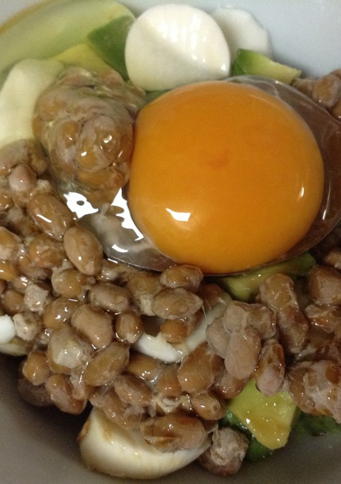 生しらすの納豆和え-レシピのメイン写真