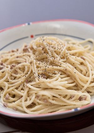 ペペロンチーノの進化版、ヨツヤーゼ-レシピのメイン写真