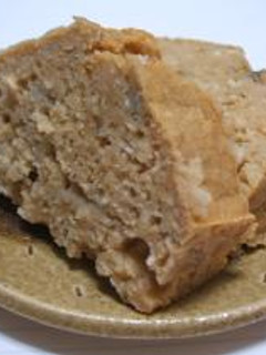 第二弾おからバナナケーキ-レシピのメイン写真