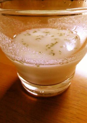 ノンオイル☆ドレッシング-レシピのメイン写真