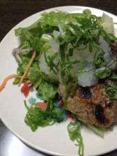 meiko風さっぱりなハンバーグ-レシピのメイン写真