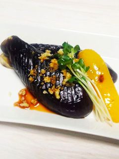 揚げない揚げ茄子~茄子の生姜焼き-レシピのメイン写真
