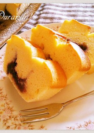 シンプルケーキ☆ヨーグルト救済-レシピのメイン写真