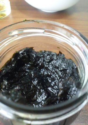 湿気た味付けのりで佃煮のり-レシピのメイン写真