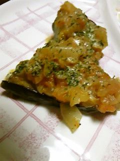 ナスのトマトチーズ焼き-レシピのメイン写真