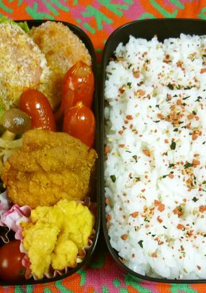 SPAMのパン粉焼き-レシピのメイン写真