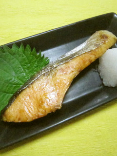 サケの塩焼き-レシピのメイン写真