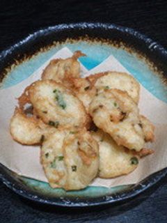 山芋の揚げ物-レシピのメイン写真