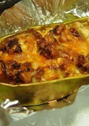 もりやま青トロナスカップカレー-レシピのメイン写真