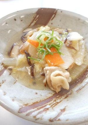 八宝菜-レシピのメイン写真